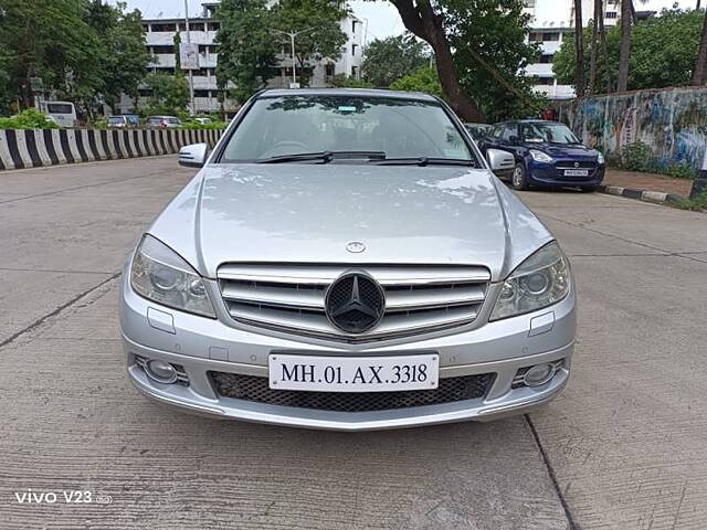 Used 2011 Mercedes-Benz C-Class in Mumbai