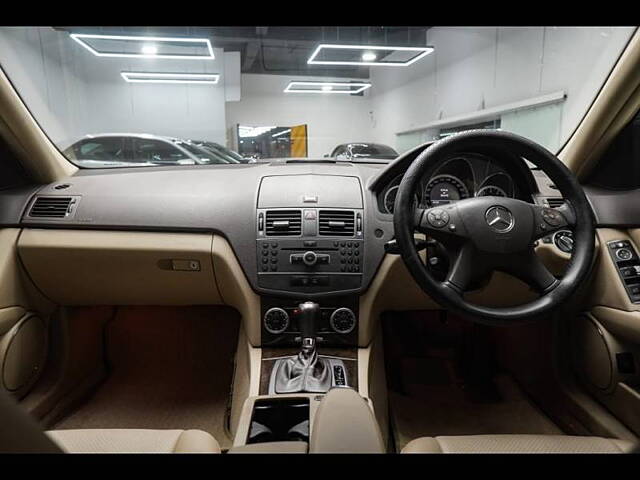 Used Mercedes-Benz C-Class [2010-2011] 200 CGI Avantgarde in Hyderabad