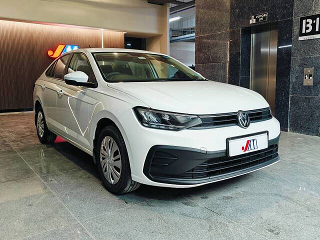 Used 2022 Volkswagen Virtus in Ahmedabad