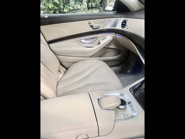 Used Mercedes-Benz S-Class [2010-2014] 500L in Delhi