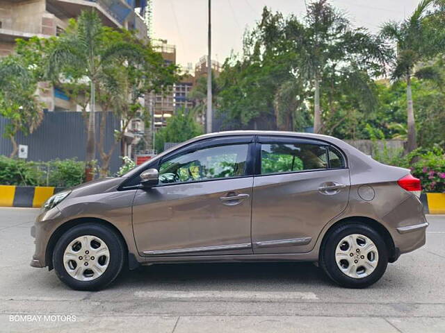 Used Honda Amaze [2013-2016] 1.5 SX i-DTEC in Mumbai