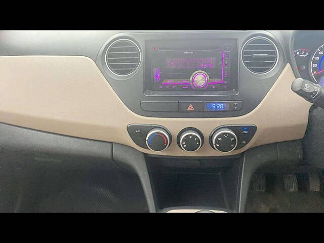 Used Hyundai Grand i10 [2013-2017] Magna 1.2 Kappa VTVT [2013-2016] in Pune