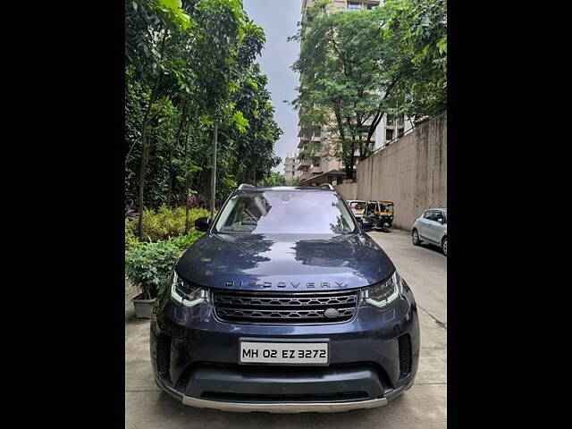 Used 2018 Land Rover Discovery in Mumbai