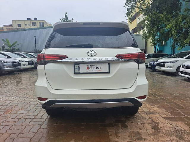 Used Toyota Fortuner [2016-2021] 2.8 4x2 MT [2016-2020] in Bangalore