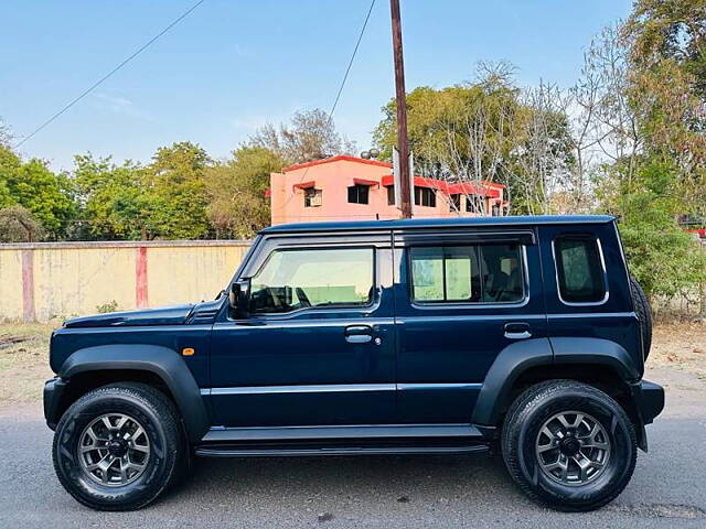 Used Maruti Suzuki Jimny Zeta AT in Vadodara