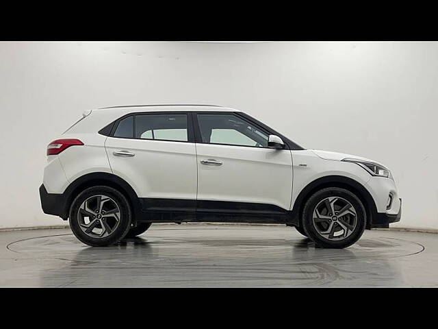 Used Hyundai Creta [2018-2019] SX 1.6 AT Petrol in Hyderabad