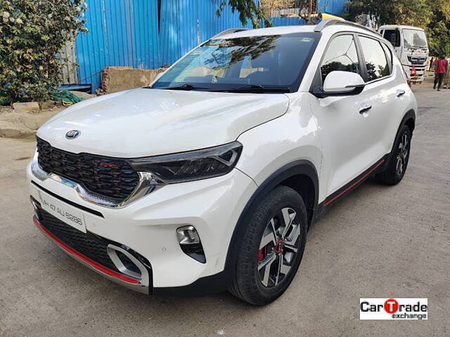 Used Kia Sonet [2020-2022] GTX Plus 1.5 AT [2020-2021] in Mumbai