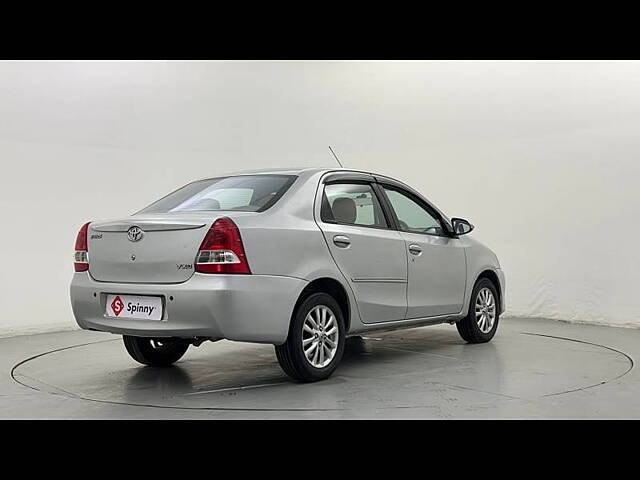 Used Toyota Etios [2014-2016] VX in Delhi