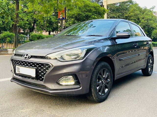 Used Hyundai Elite i20 [2016-2017] Sportz 1.2 [2016-2017] in Delhi