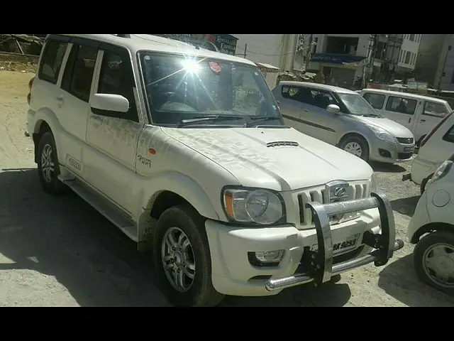 Used 2013 Mahindra Scorpio in Allahabad