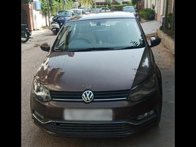 Used 2017 Volkswagen Polo in Gurgaon