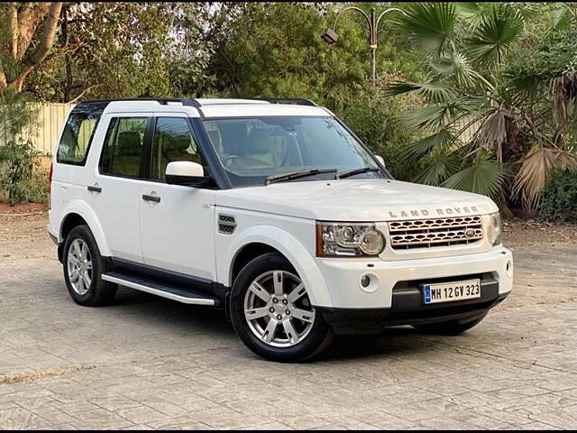 Used 2011 Land Rover Discovery in Pune