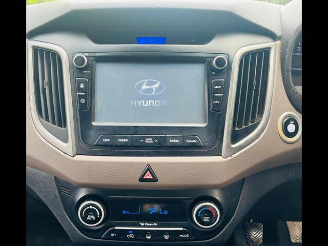 Used Hyundai Creta [2015-2017] 1.6 SX in Kanpur