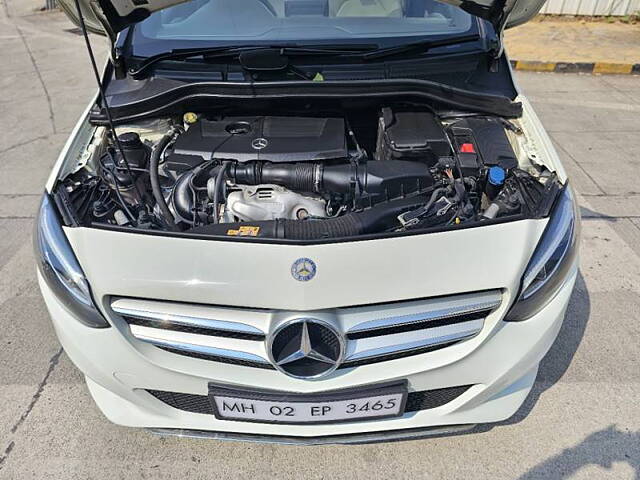 Used Mercedes-Benz B-Class B 180 Night Edition in Mumbai