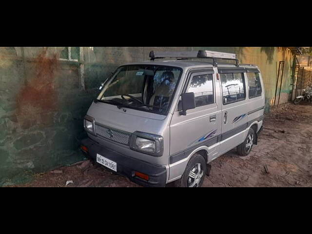 Used Maruti Suzuki Omni E 8 STR BS-IV in Pune