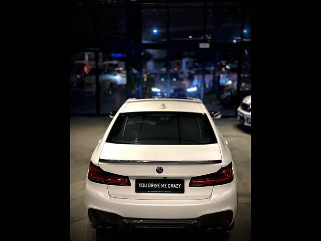 Used BMW 5 Series [2017-2021] 530i M Sport in Gurgaon