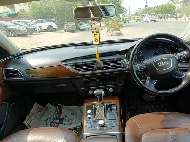 Used Audi A6[2011-2015] 2.0 TDI Premium in Jaipur