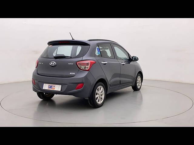 Used Hyundai Grand i10 [2013-2017] Asta 1.2 Kappa VTVT [2013-2016] in Bangalore