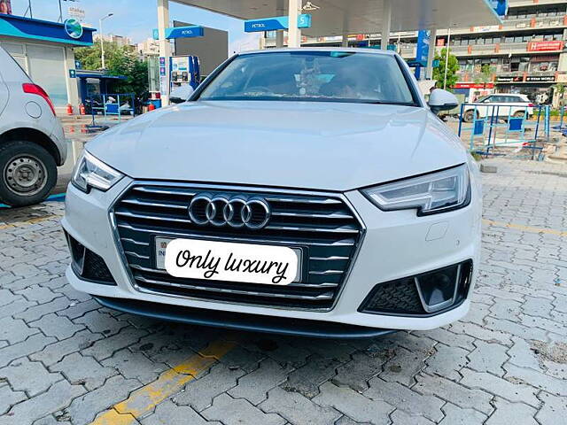 Used 2020 Audi A4 in Ahmedabad