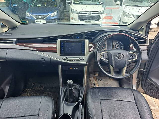 Used Toyota Innova Crysta [2016-2020] 2.4 VX 7 STR [2016-2020] in Bangalore