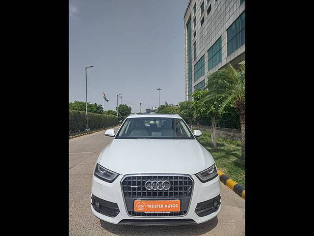 Used 2015 Audi Q3 in Delhi