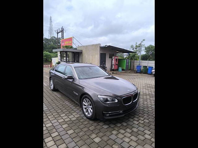 Used BMW 7 Series [2013-2016] 730Ld in Mumbai