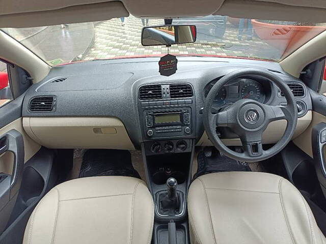 Used Volkswagen Polo [2010-2012] Comfortline 1.2L (P) in Mumbai