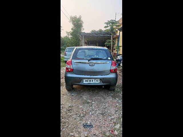 Used Toyota Etios Liva VX in Kolkata