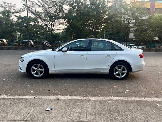 Used Audi A4 [2013-2016] 2.0 TDI (143bhp) in Mumbai