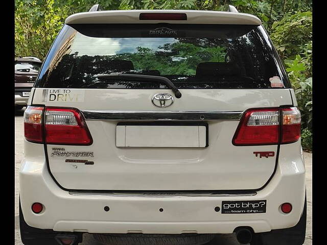 Used Toyota Fortuner [2009-2012] 3.0 MT in Thane