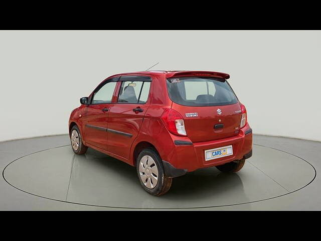 Used Maruti Suzuki Celerio [2014-2017] VXi AMT in Bangalore