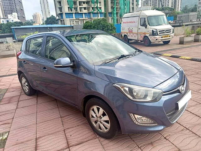 Used Hyundai i20 [2012-2014] Sportz (AT) 1.4 in Mumbai