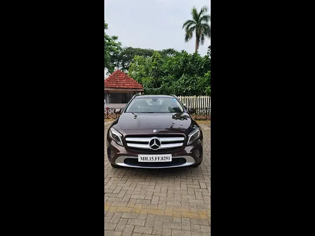 Used 2016 Mercedes-Benz GLA in Mumbai