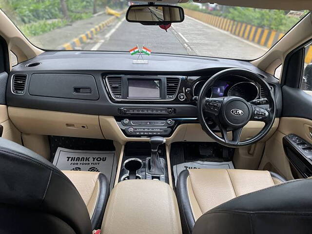 Used Kia Carnival [2020-2023] Limousine Plus 7 STR in Mumbai