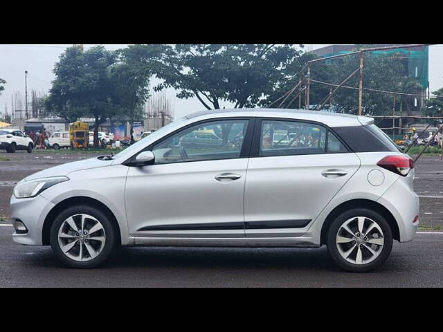 Used Hyundai Elite i20 [2017-2018] Asta 1.2 in Nashik