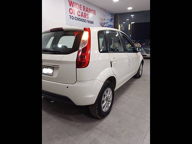 Used Ford Figo [2010-2012] Duratorq Diesel Titanium 1.4 in Ludhiana