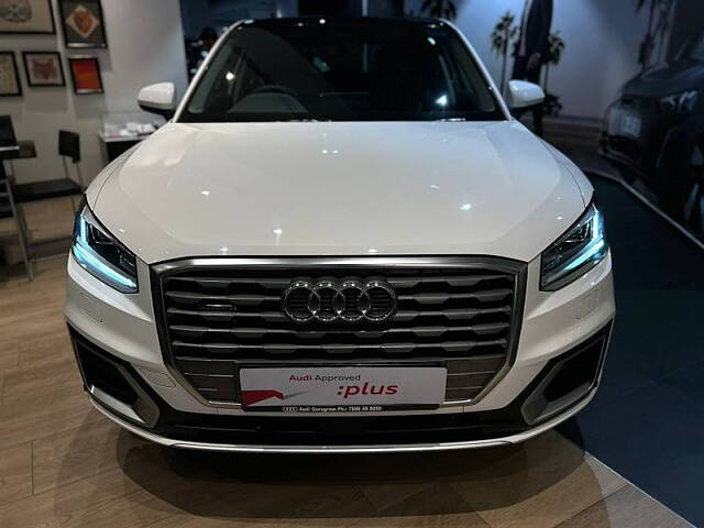 Used Audi Q2 Premium 40 TFSI quattro in Gurgaon