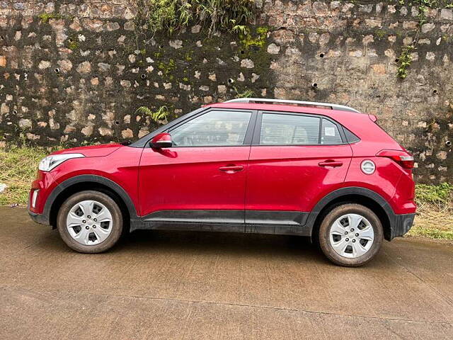 Used Hyundai Creta [2017-2018] E Plus 1.6 Petrol in Mangalore