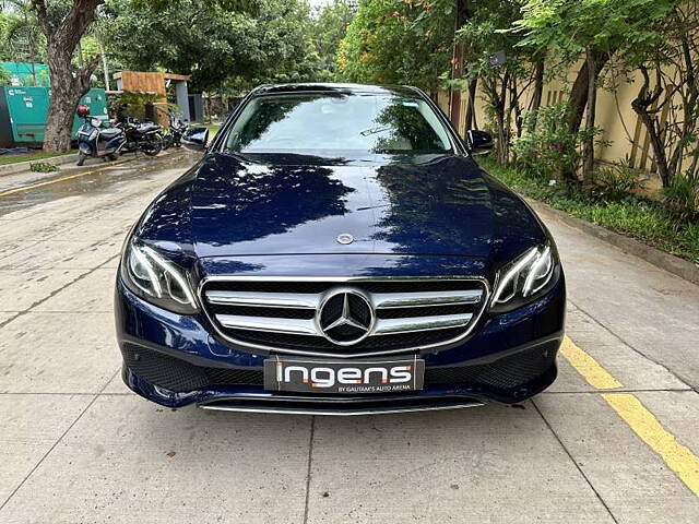 Used 2018 Mercedes-Benz E-Class in Hyderabad