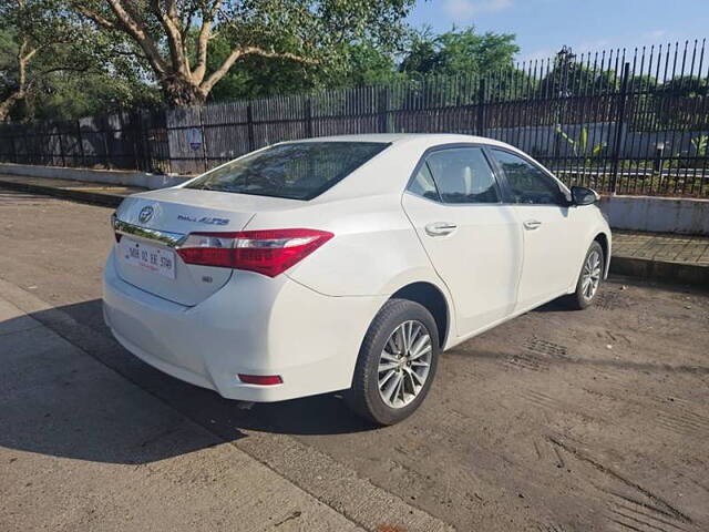 Used Toyota Corolla Altis [2014-2017] GL Petrol in Mumbai