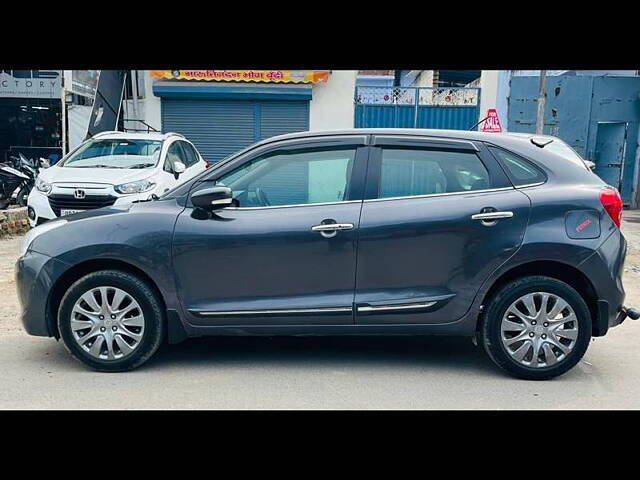 Used Maruti Suzuki Baleno [2015-2019] Zeta 1.2 in Kanpur