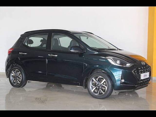 Used Hyundai Grand i10 [2013-2017] Asta 1.2 Kappa VTVT [2013-2016] in Bangalore