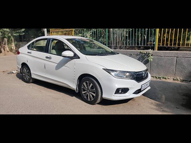 Used Honda City 4th Generation V Petrol [2017-2019] in Delhi