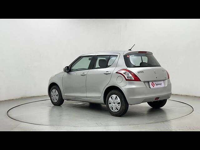 Used Maruti Suzuki Swift [2011-2014] VXi in Mumbai