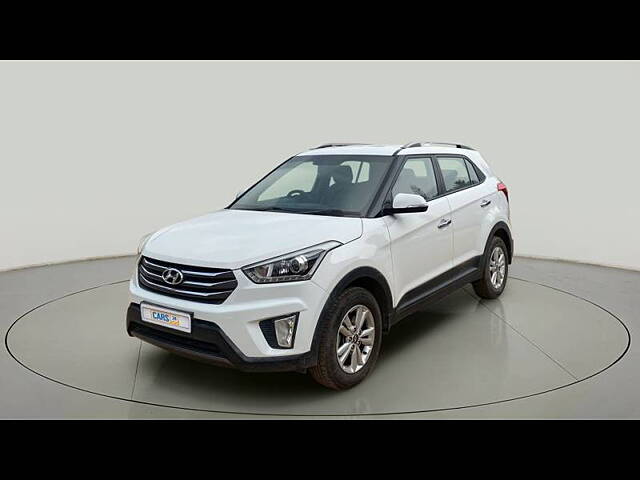 Used Hyundai Creta [2015-2017] 1.6 SX Plus Petrol in Bangalore