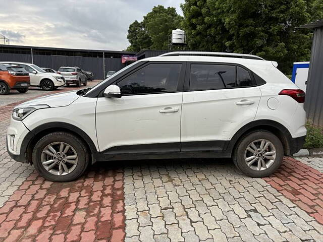 Used Hyundai Creta [2015-2017] 1.6 SX in Ahmedabad