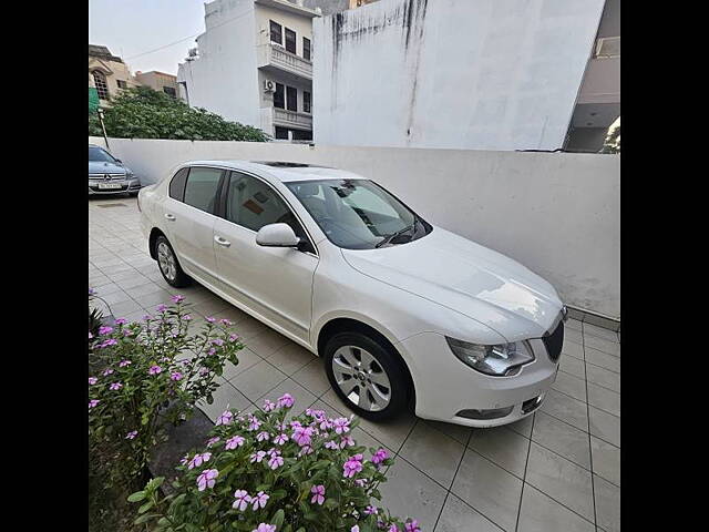 Used Skoda Superb [2014-2016] Elegance TSI AT in Gurgaon