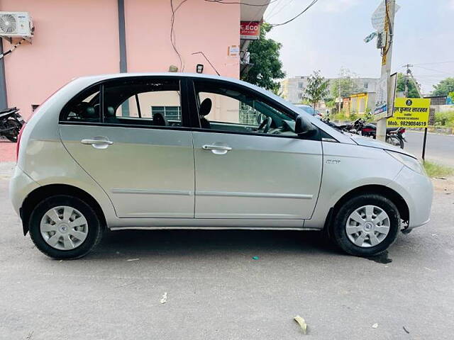 Used Tata Indica Vista [2012-2014] VX Quadrajet BS IV in Jaipur