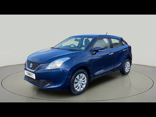 Used Maruti Suzuki Baleno [2015-2019] Delta 1.2 in Surat