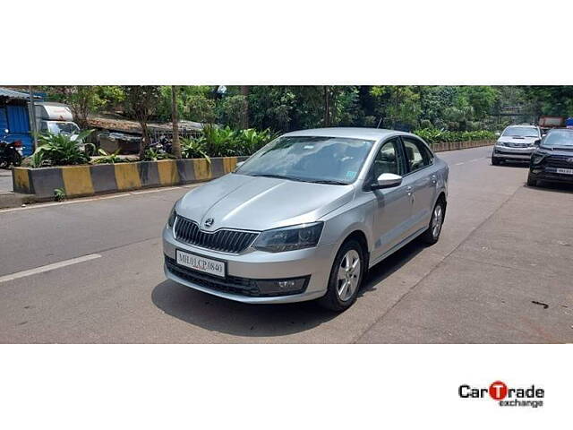 Used Skoda Rapid Active 1.6 MPI in Mumbai